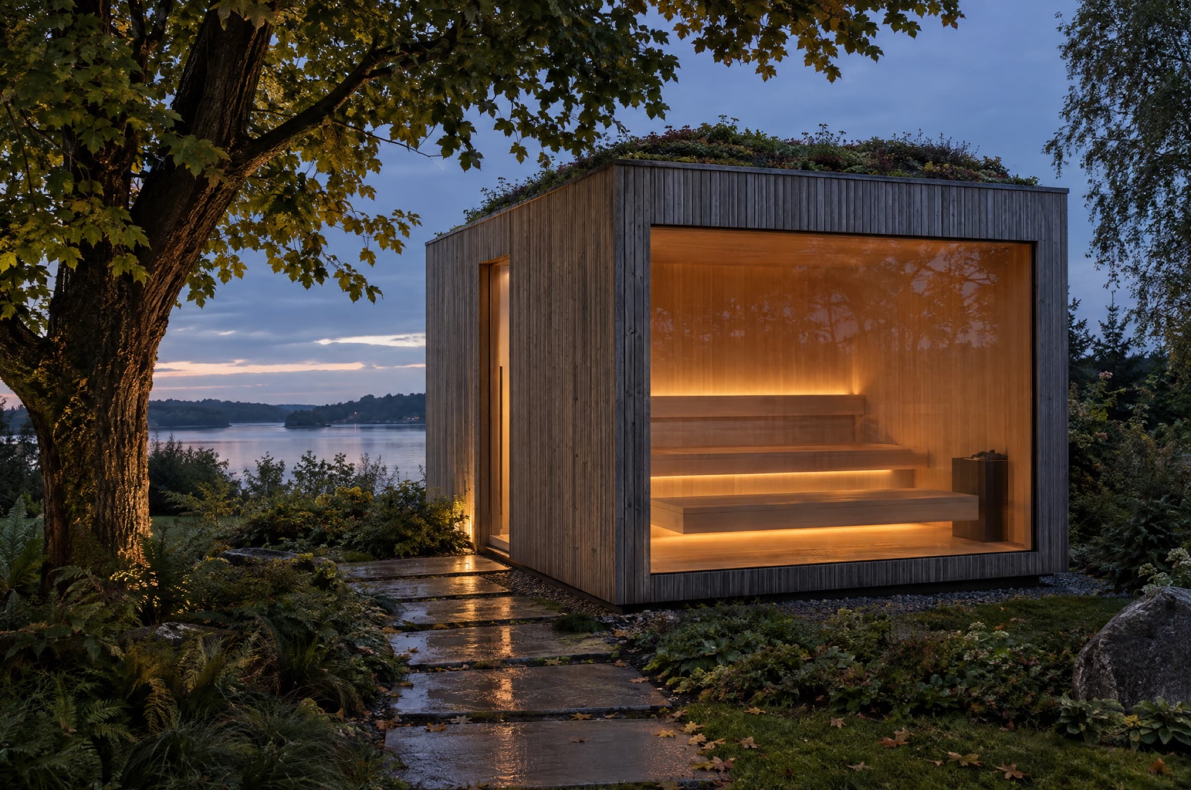 Stillhaus Refugium