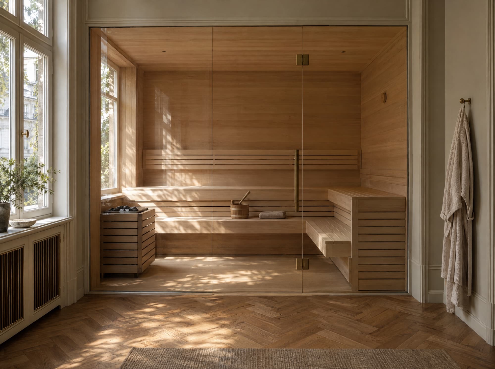 Stillhaus Atelier in Frankfurt-Westend