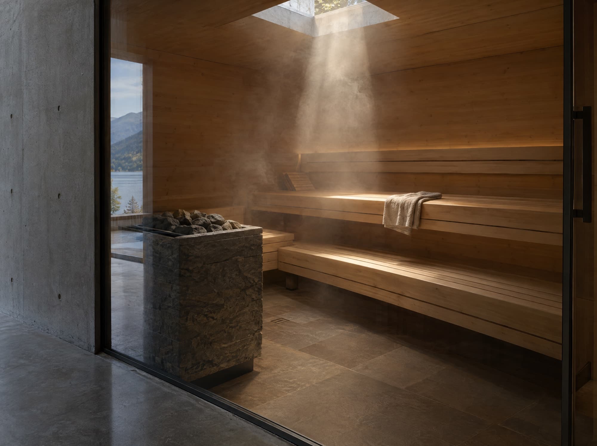 Stillhaus Atelier in Rottach-Egern